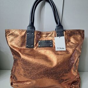Copper Tote Bag